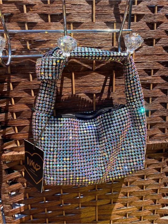 CO Handbags - Extremely glamorous Iridescent purse. 💅🏽